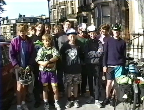 17 Aug 1993 · Scottish Highlands and Islands: Day 13 Edinburgh to Home